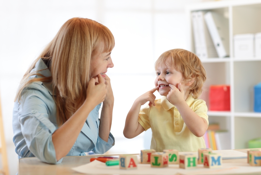 Paediatric Speech and Language Therapy - North East Essex Community Services