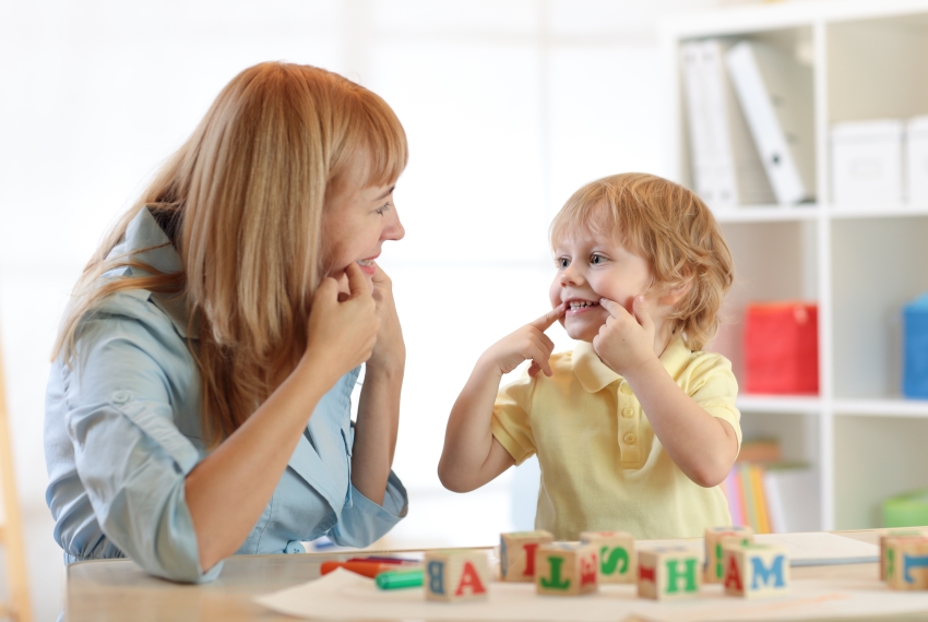 speech and language therapy in uk