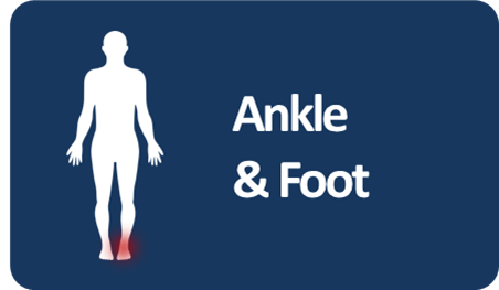 Self help resources - Ankle and Foot