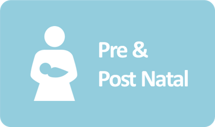 Self help resources - Pre and post natal
