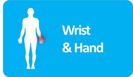 Self help resources - Wrist and Hand